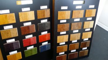 Wood Floor Colour Options