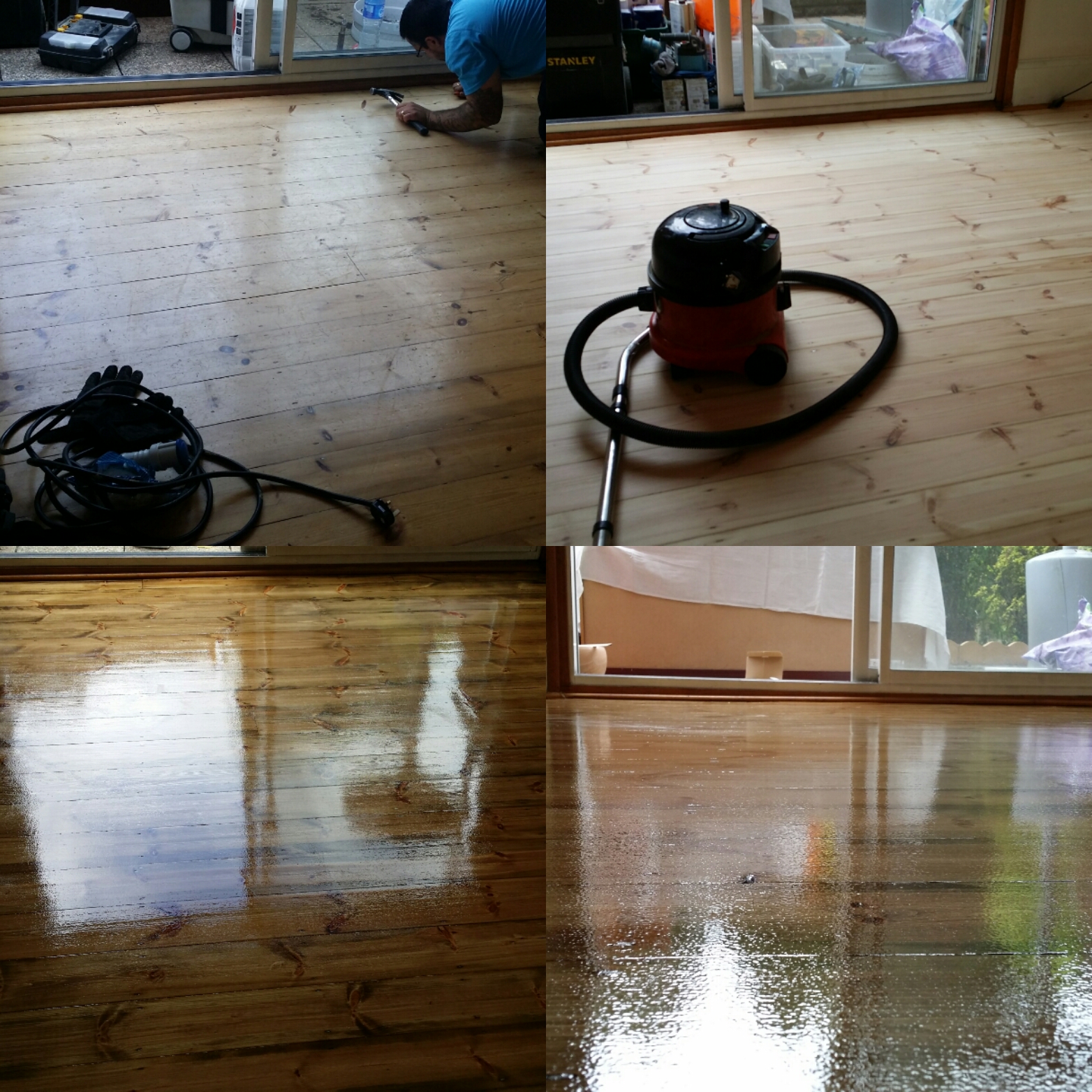 Floor Sanding