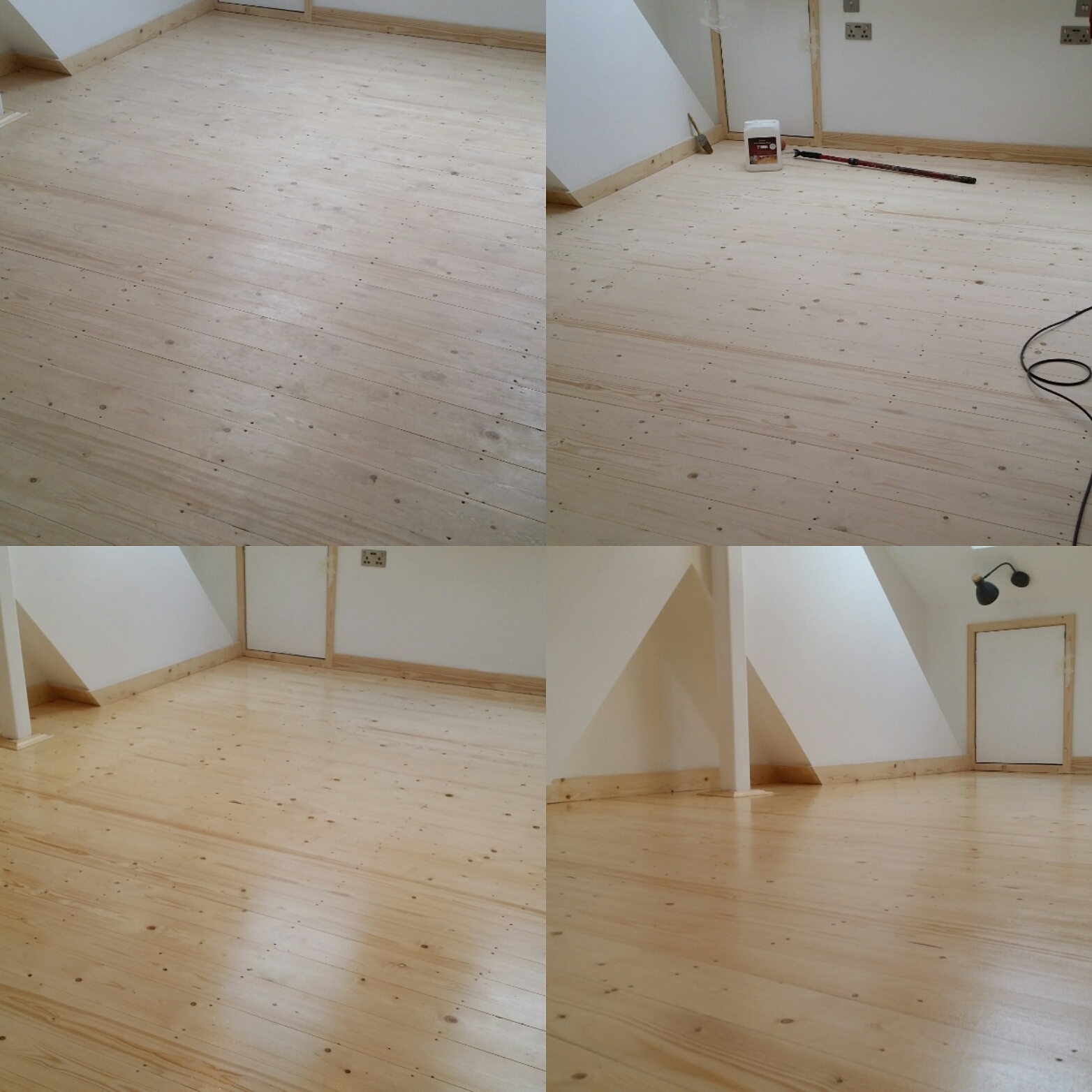 Floor Sanding