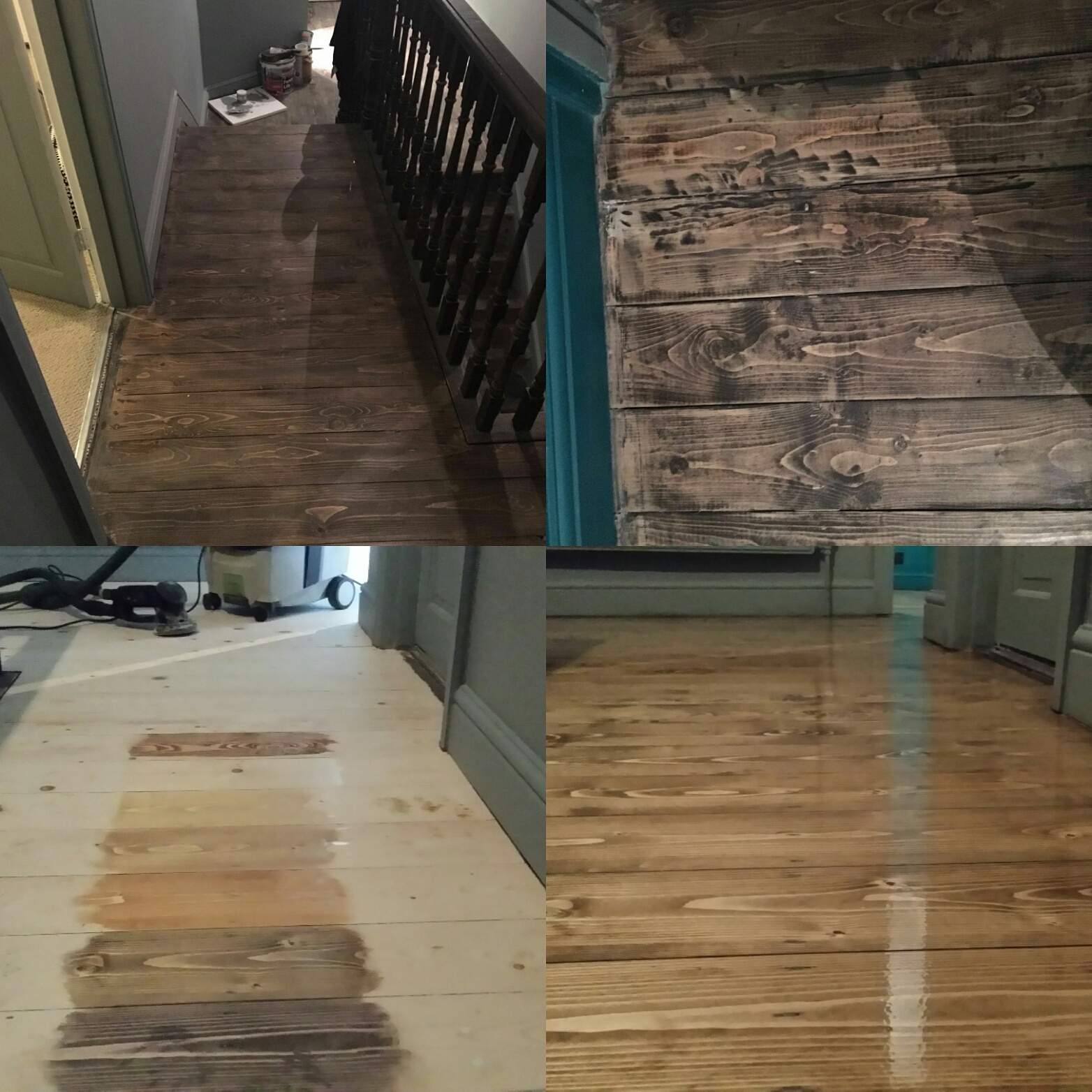 Wood Floor Sanding Services