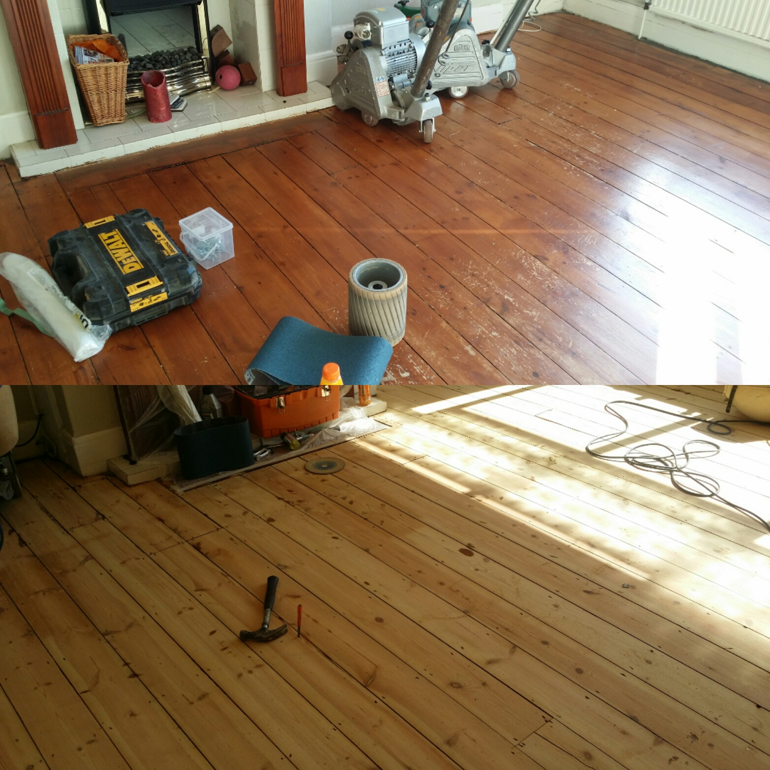Floor Sanding