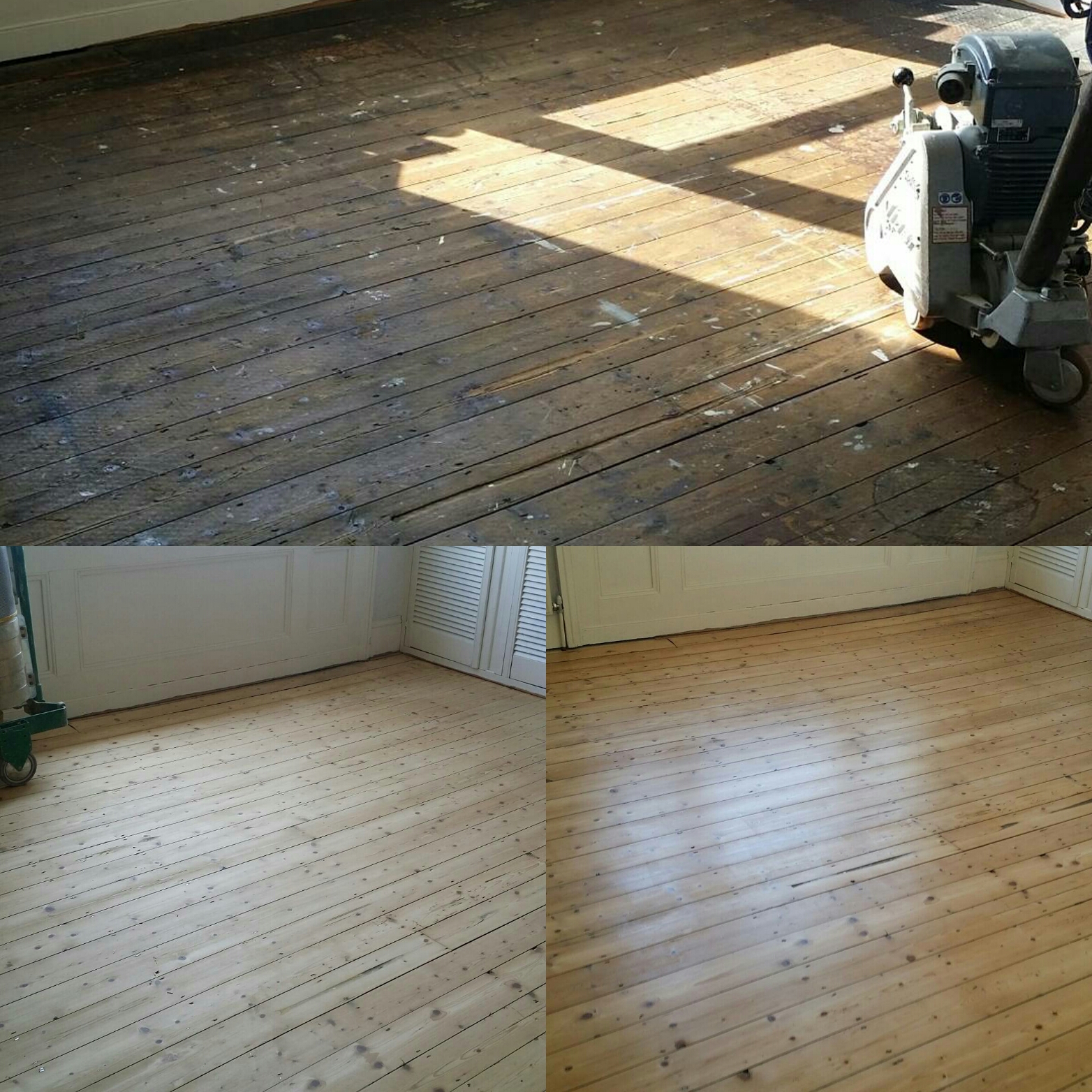 Essex floor sanding