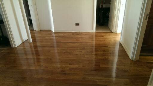 Wooden Floor Sanding and Refinishing Services