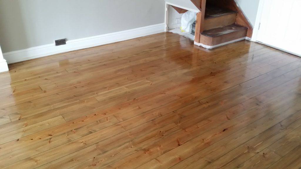 Absolute Floor Sanding and Refinishing
