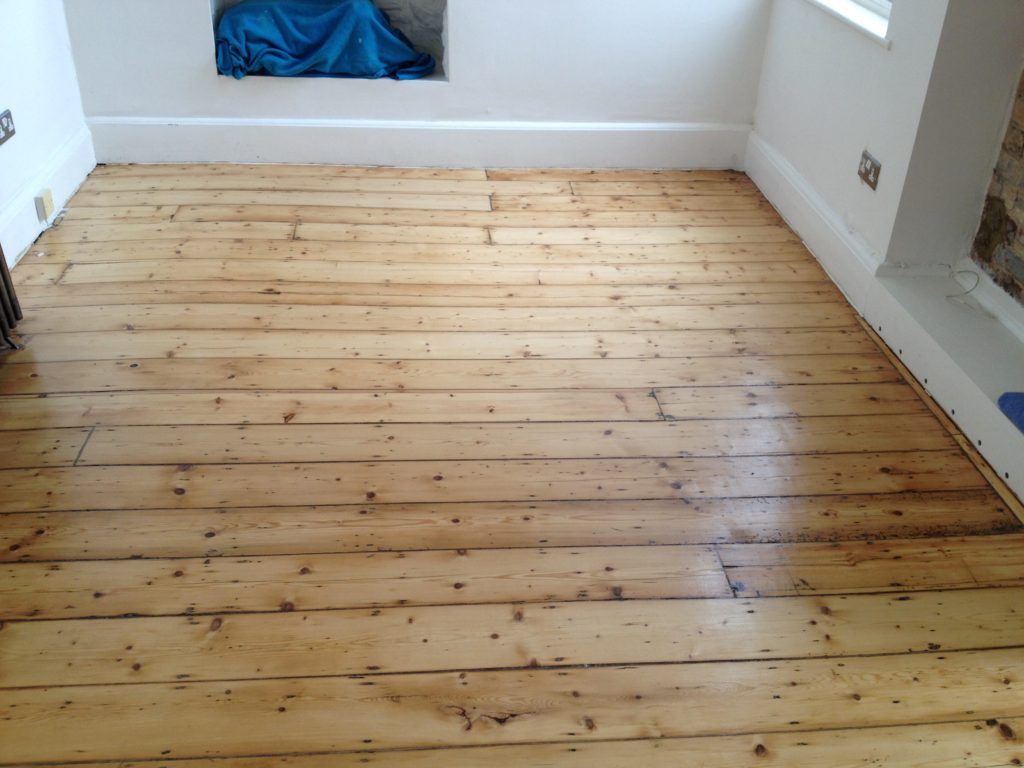 Floor Board Sanding and Varnishing Services London