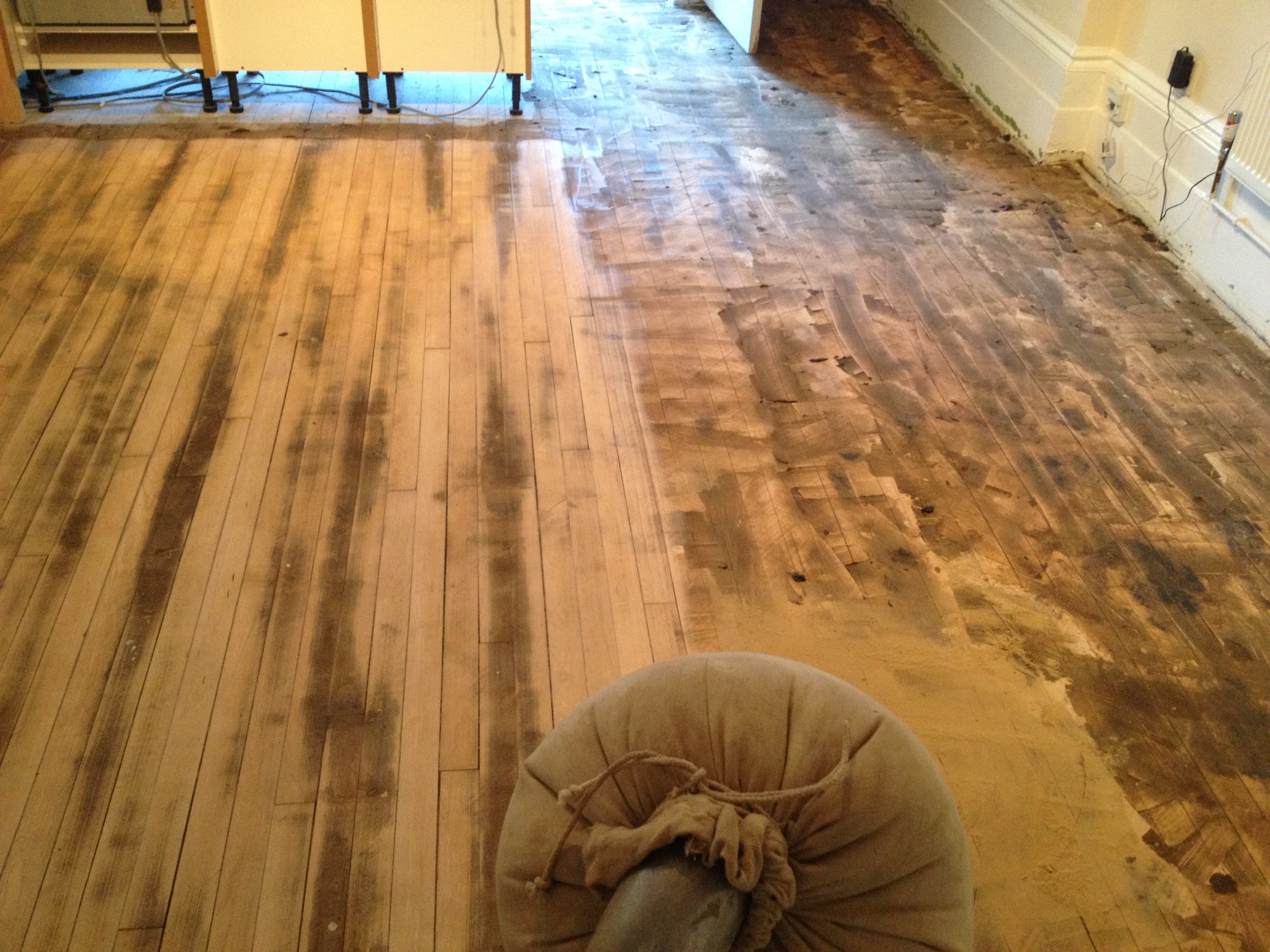 For Sanding Wood Floors, Carpet Removal And Hardwood Floors Refinishing Cost