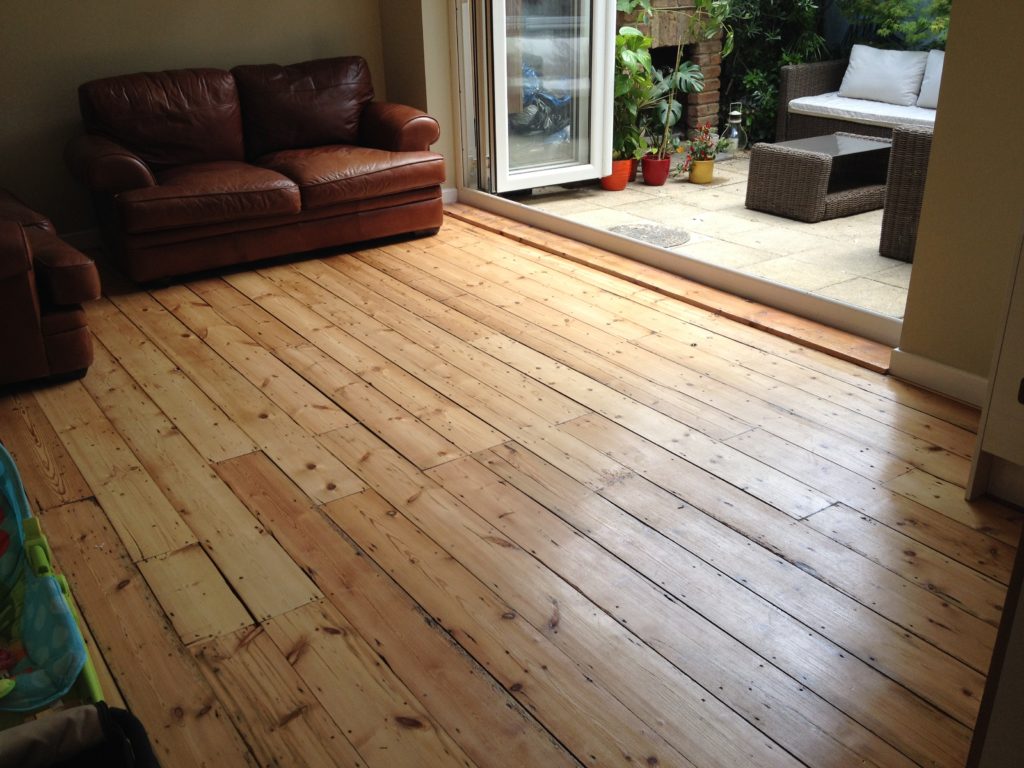 Absolute Floor Sanding, Replacement Floor Boards, and Refinishing Services