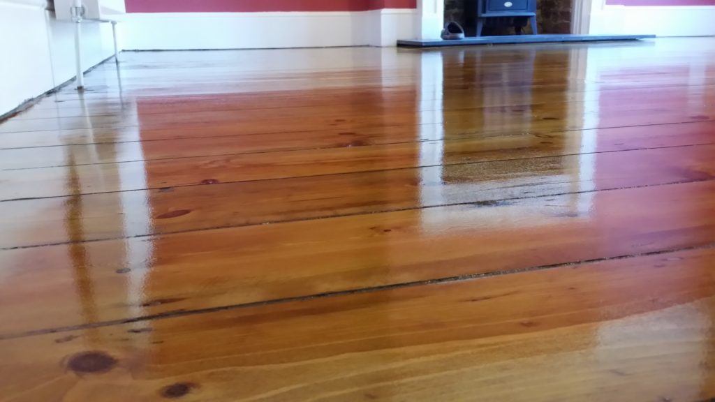 Floor Sanding