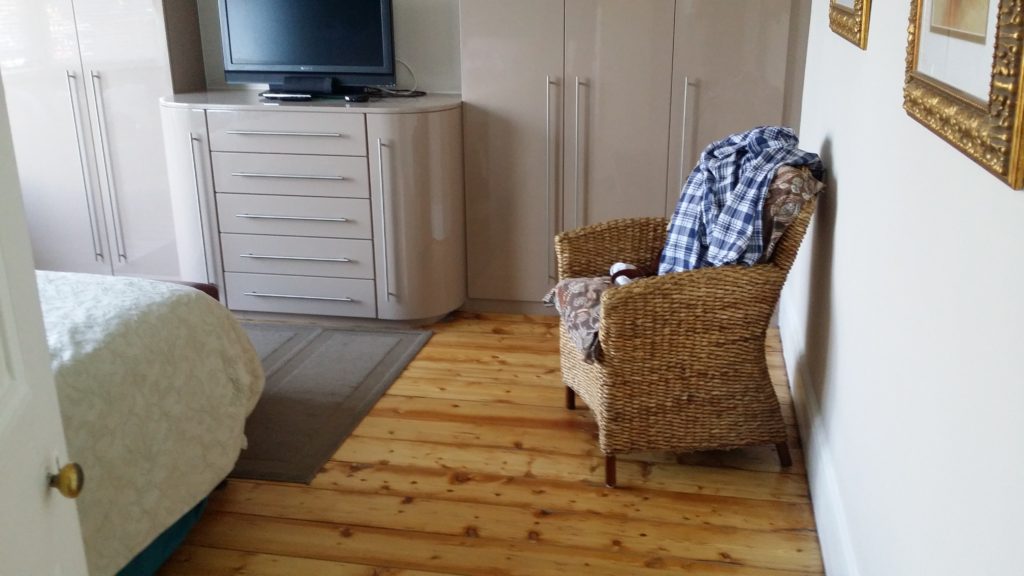 Wood Floor Sanding Services
