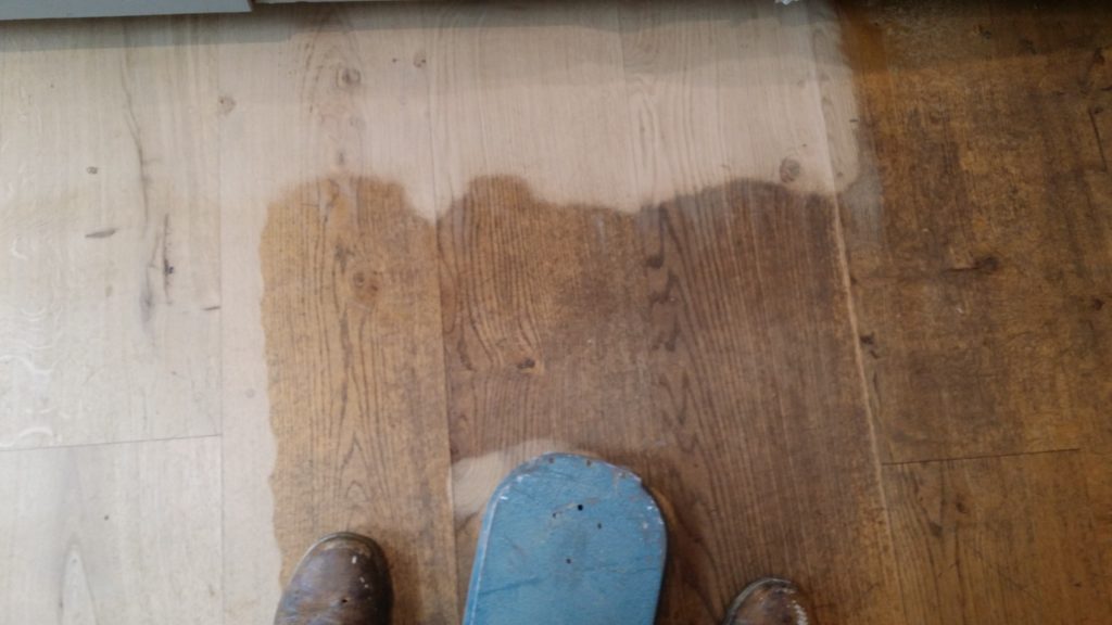 Floor Sanding Refinishing