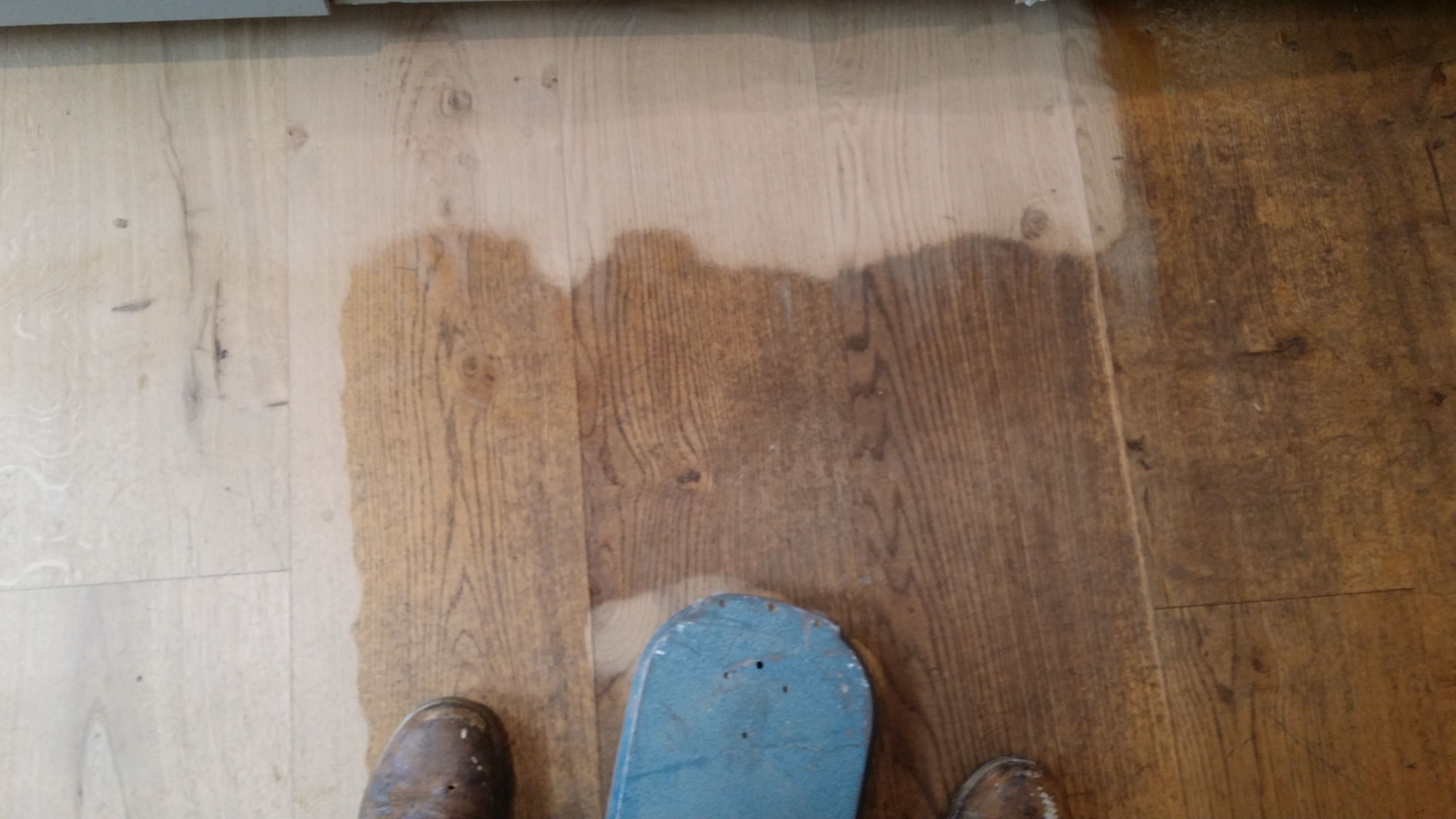 Floor Sanding Refinishing