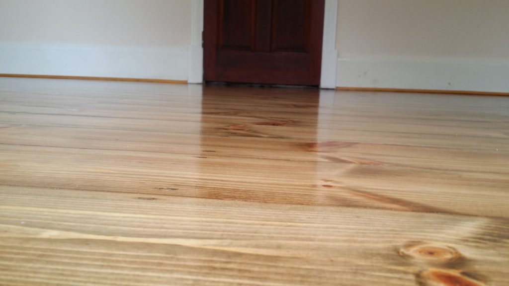 Floor Sanding Services