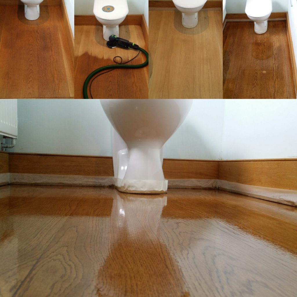 Floor Sanding