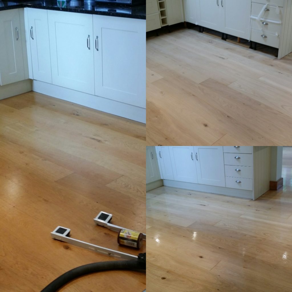 Floor Sanding Services