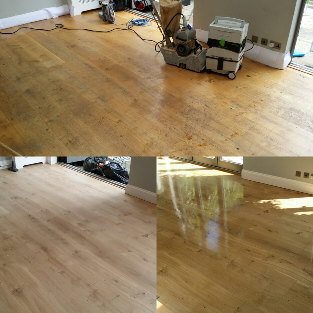 Floor Sanding