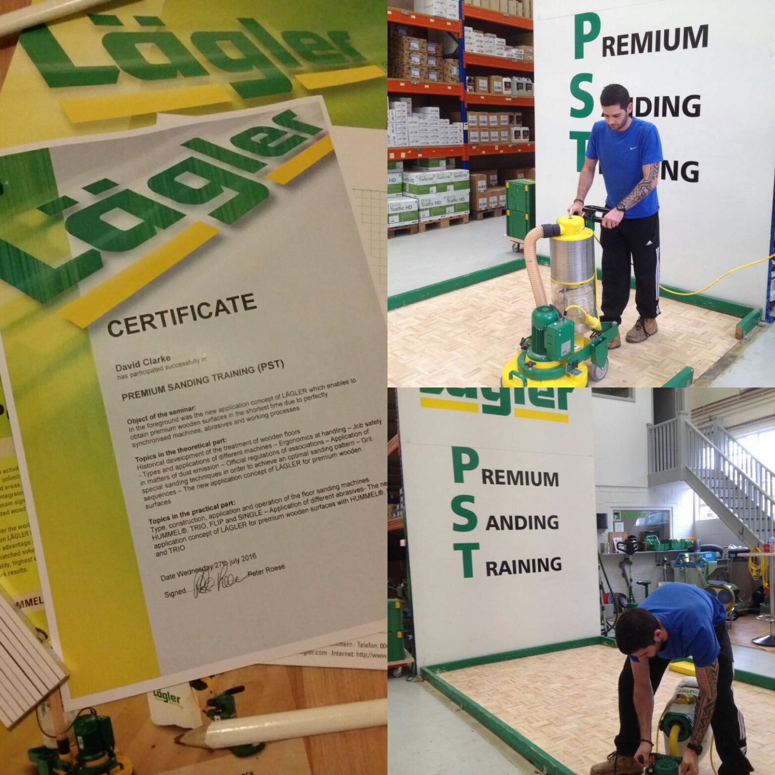 Floor Sanding Review