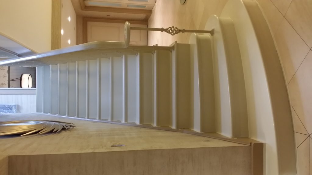 Stair Sanding Services