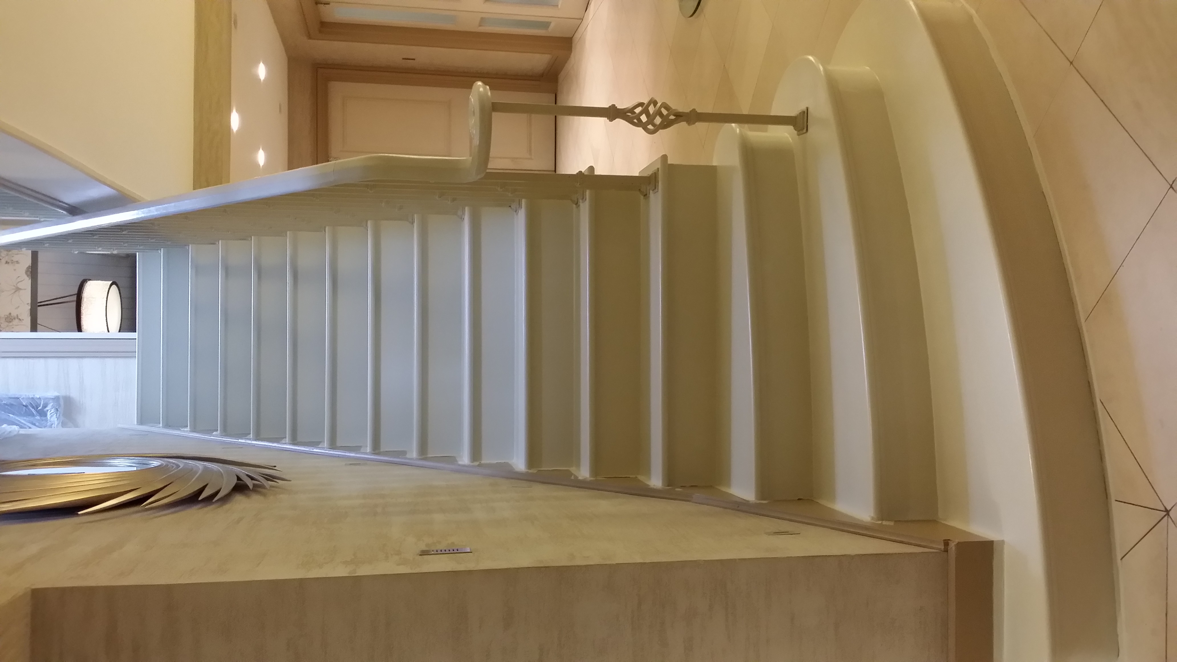 Stair Sanding Services