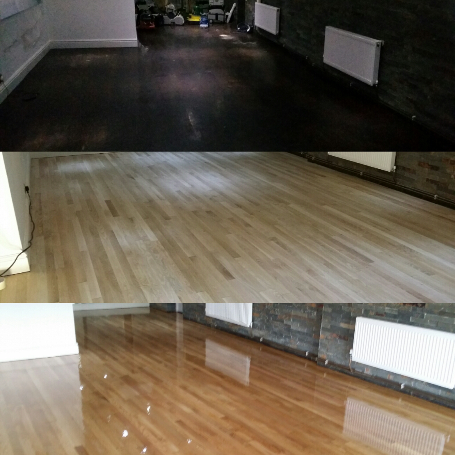 Commercial Floor Sanding and Refinishing