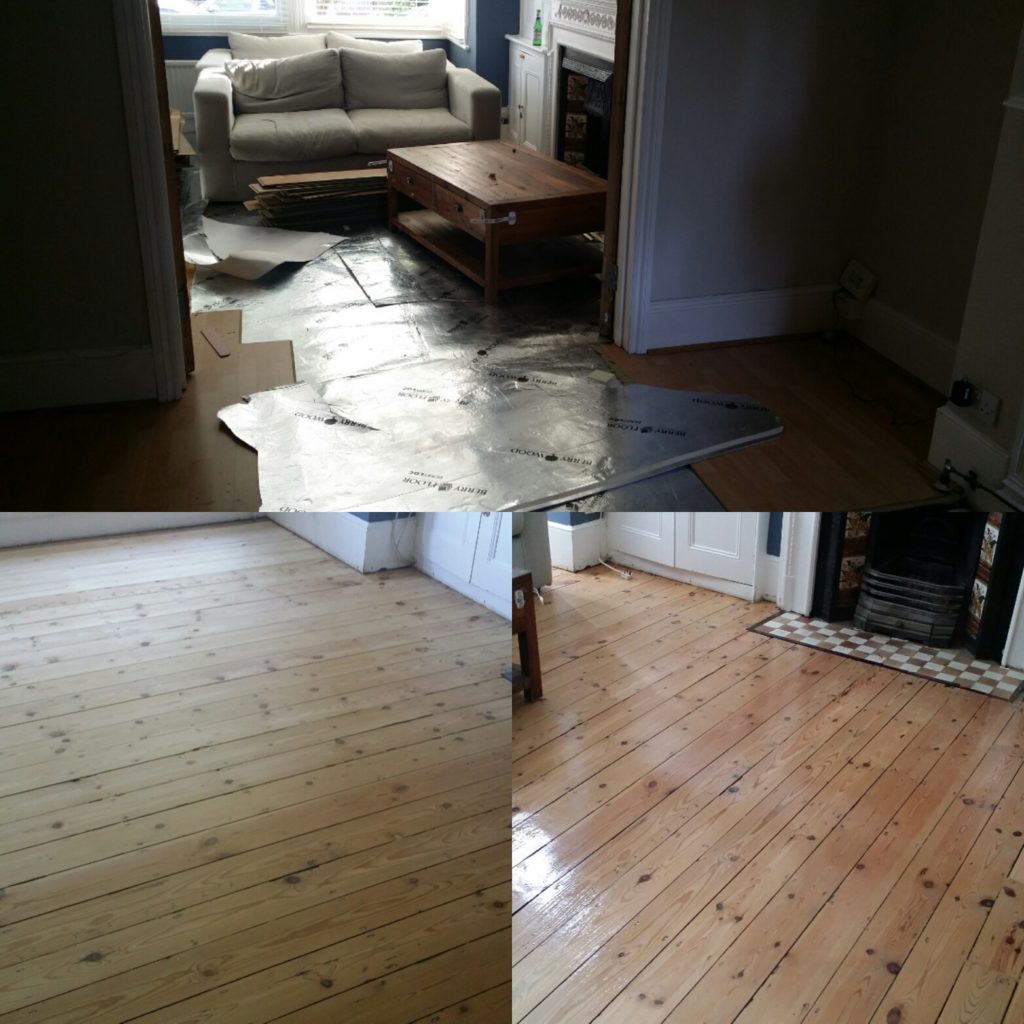 Floor Sanding