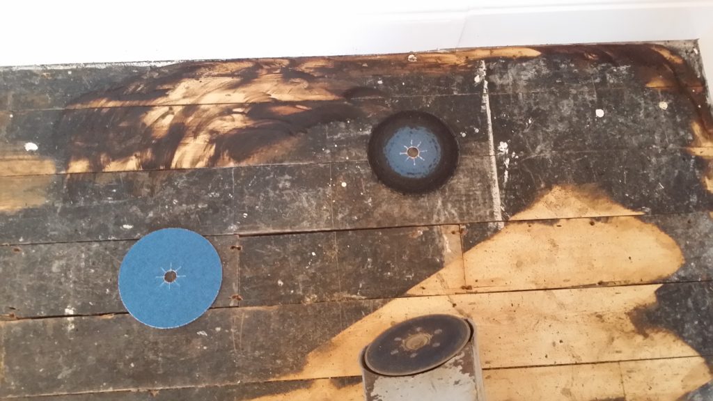 Floor Sanding Services