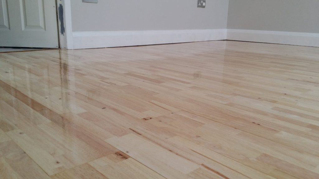 Wood Floor Sanding Services