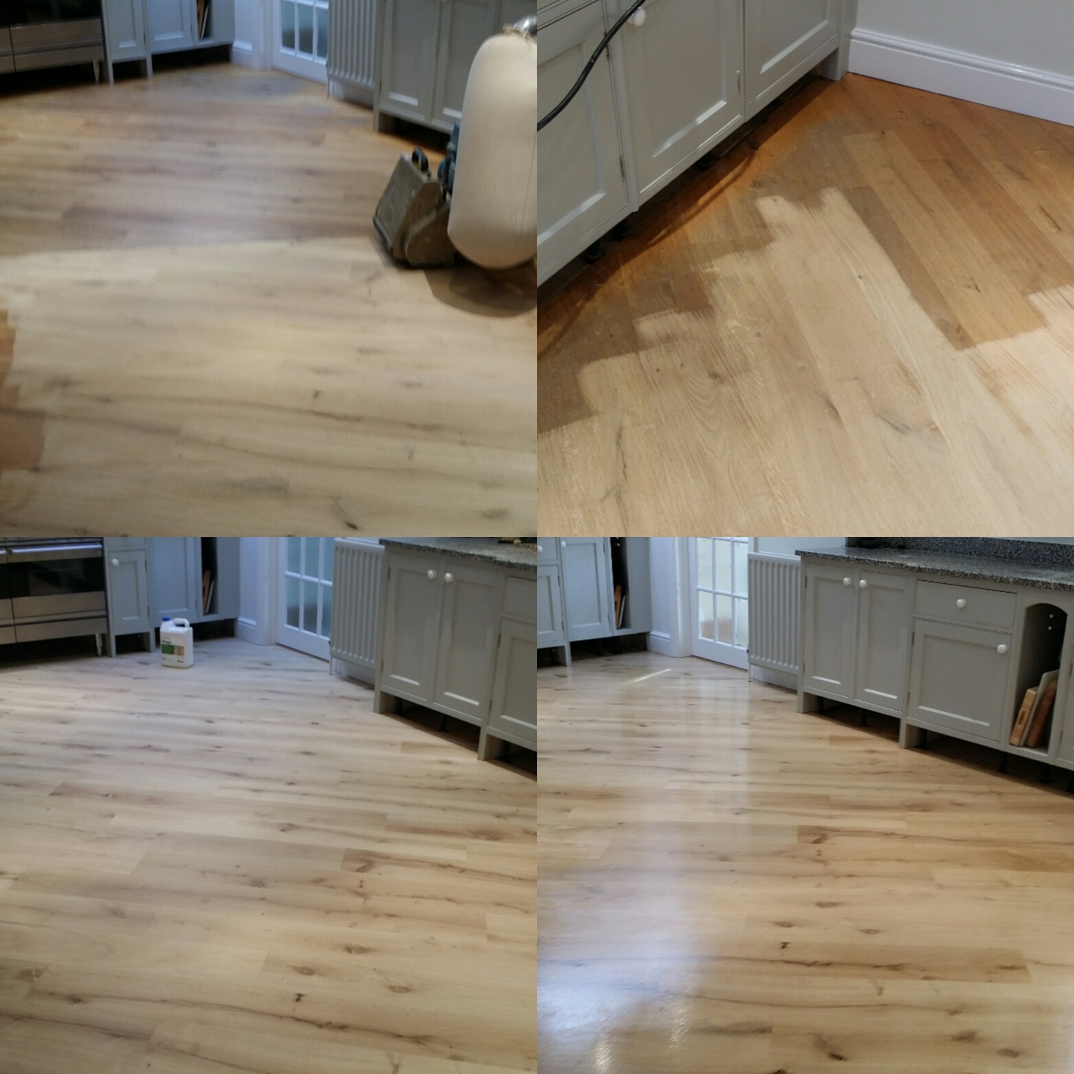 Hardwood floor Sanding Services