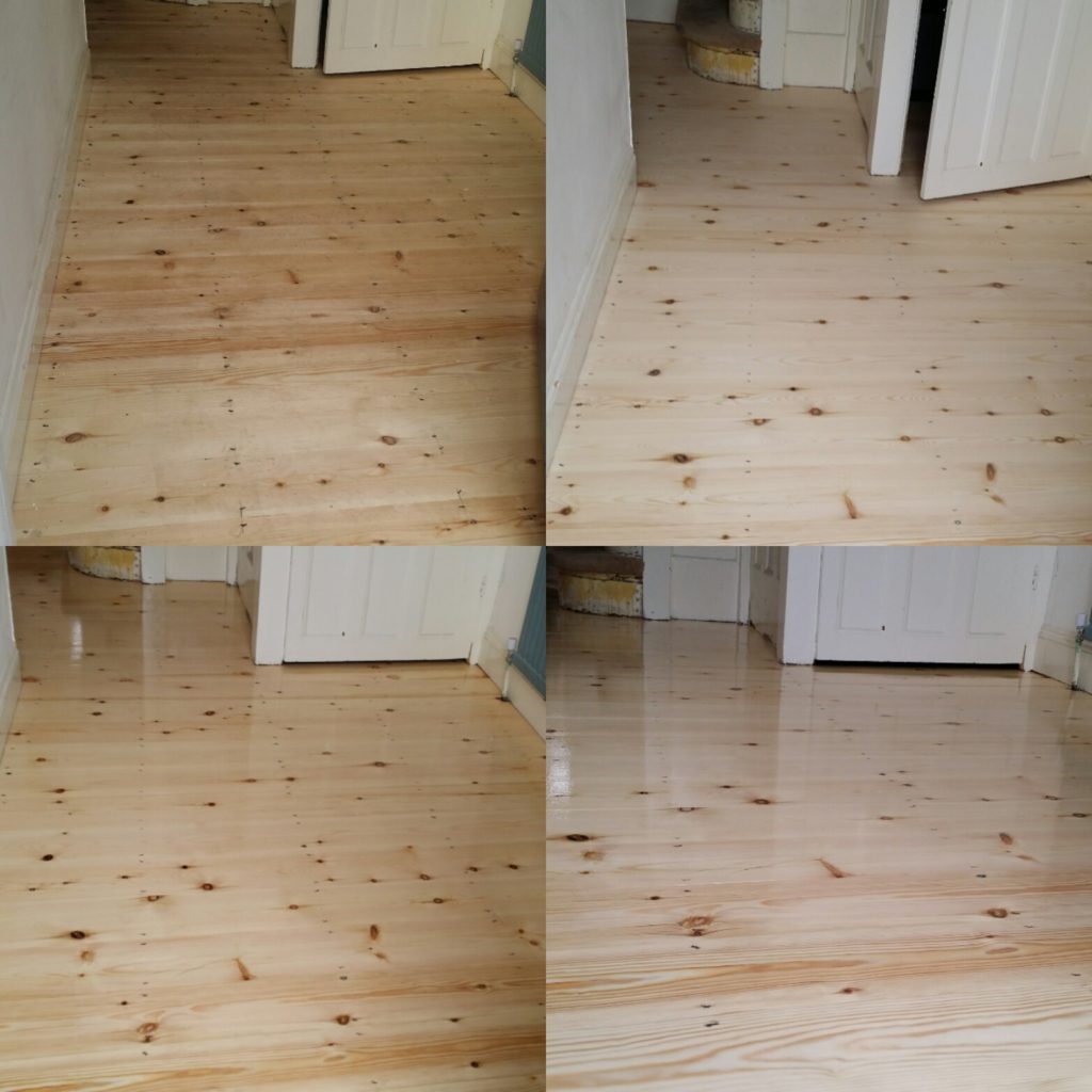 London Floor Sanding and Refinishing