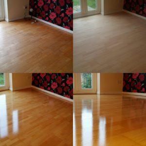 Floor Sanding Renovation in Essex