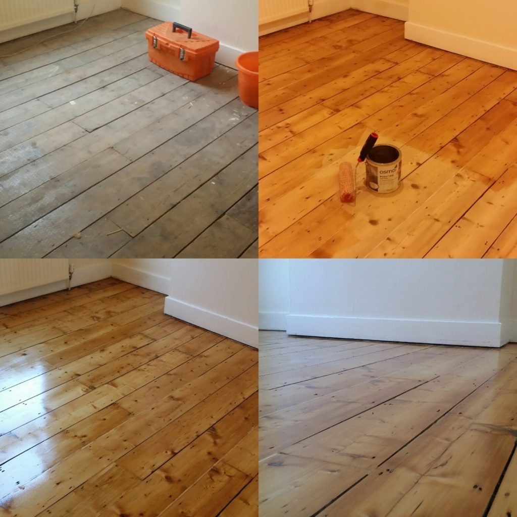 Floor Sanding Services Essex