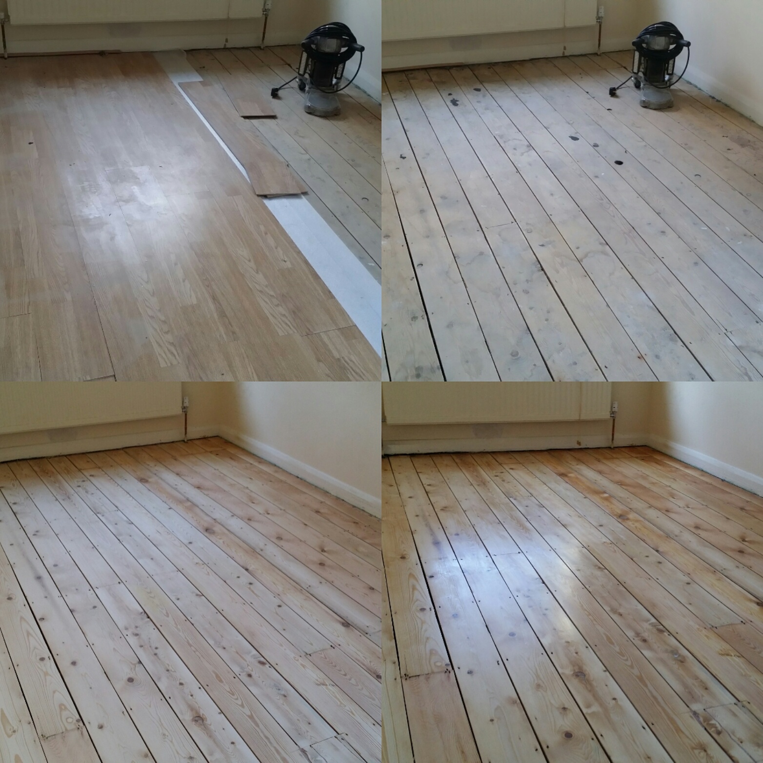Osmo Floor Sanding Essex