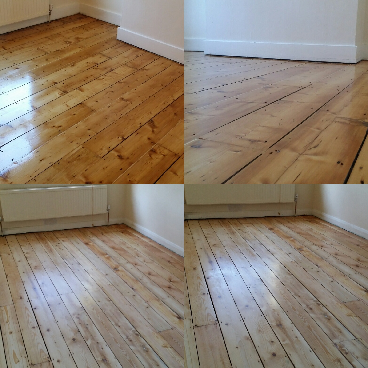 Osmo Floor Sanding and Refinishing