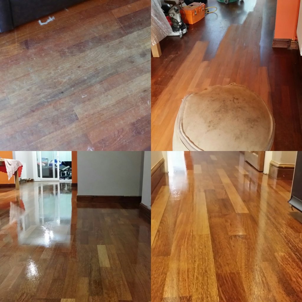 Floor Sanding Services London
