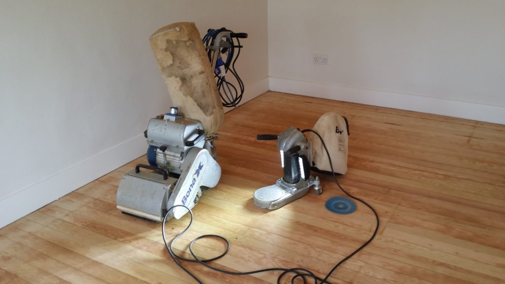 Floor Sander Hire London Essex Surrey Brighton Sussex