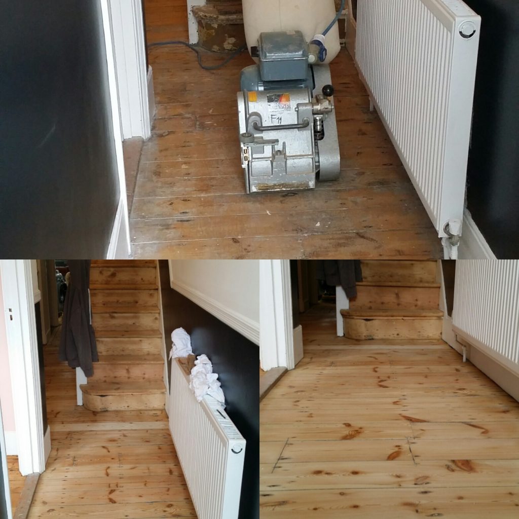 Floor Sanding in Essex