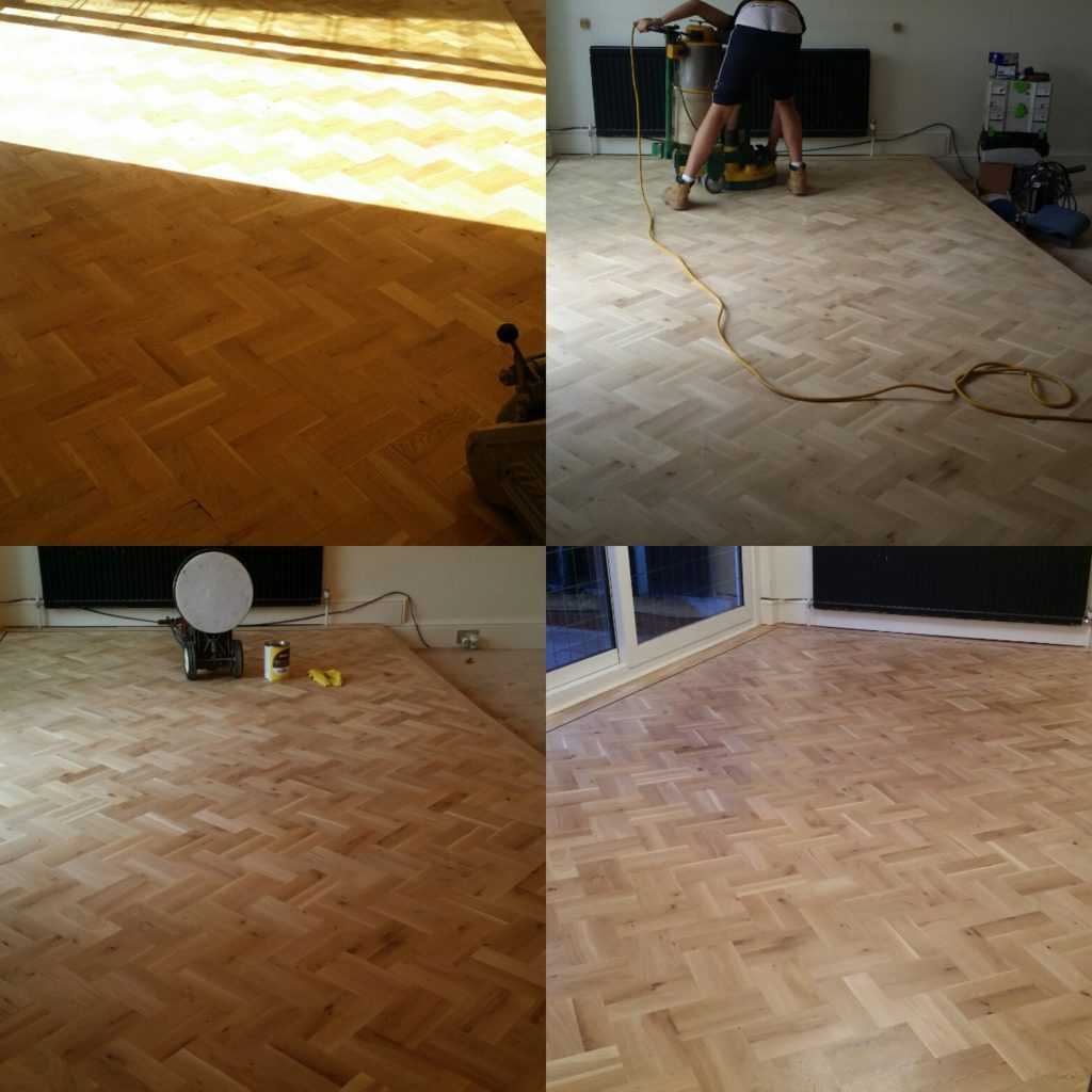 Essex parquet flooring services