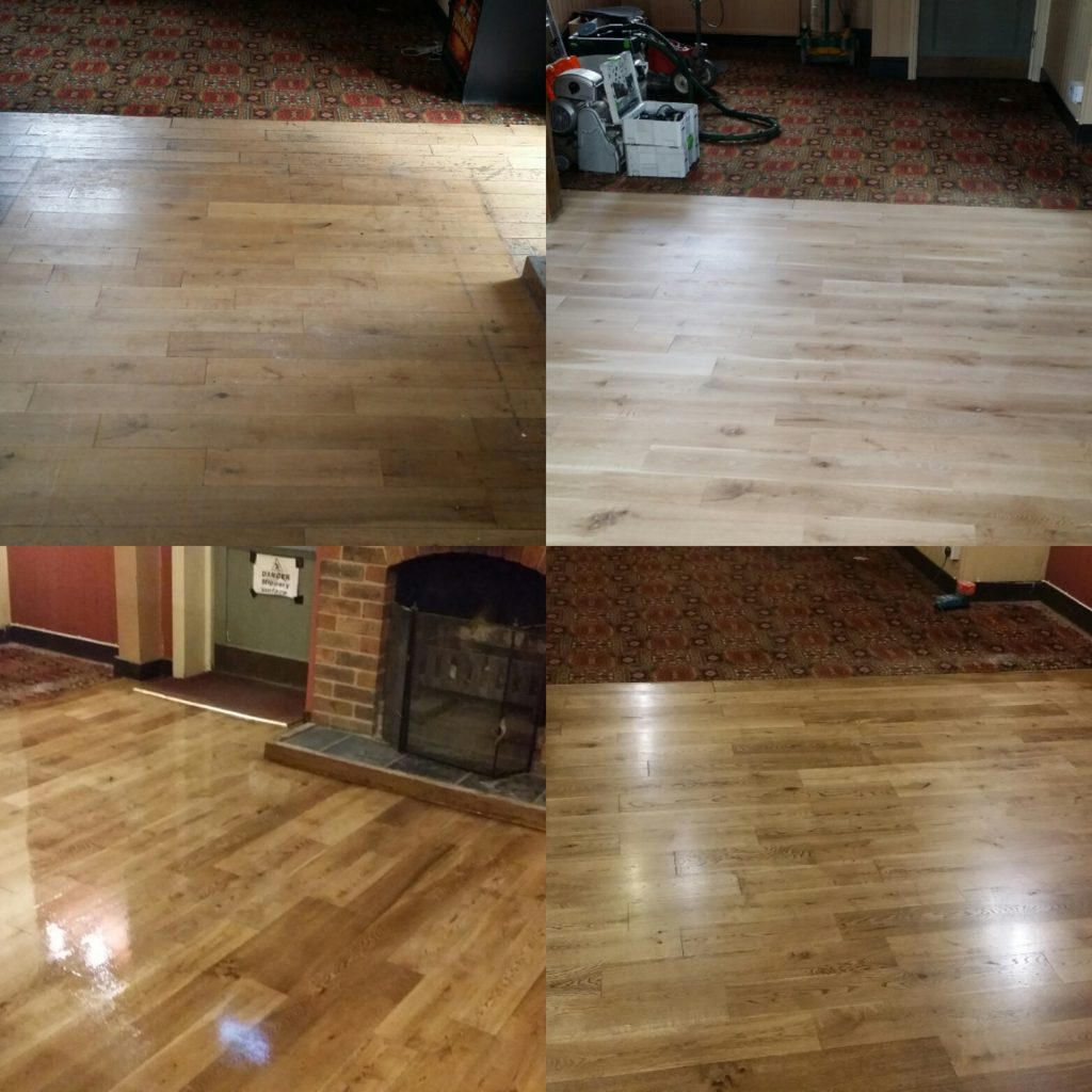 London Floor Sanding Experts