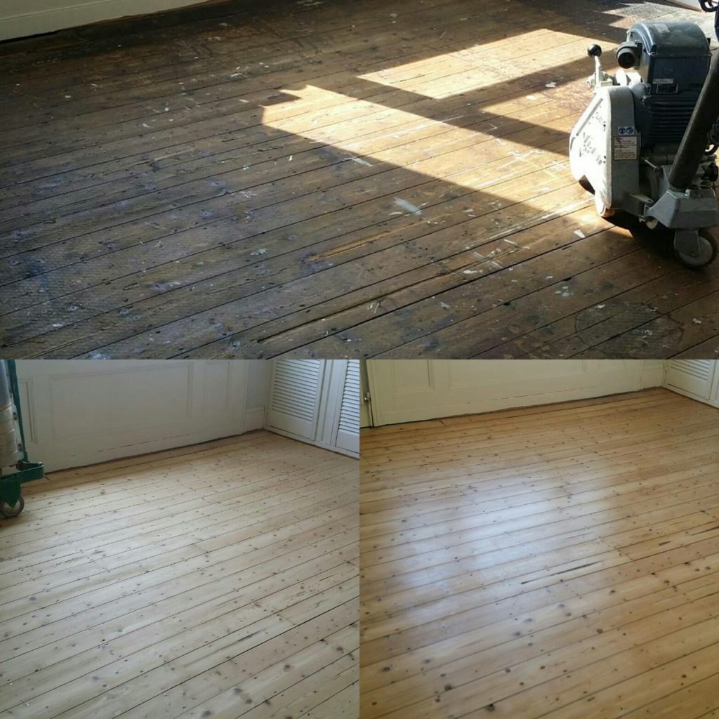 Essex floor sanding