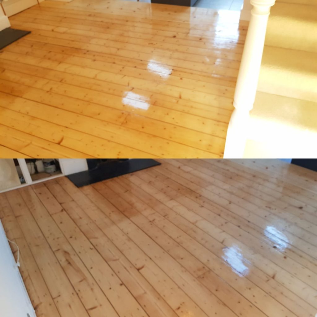Floor Sanding
