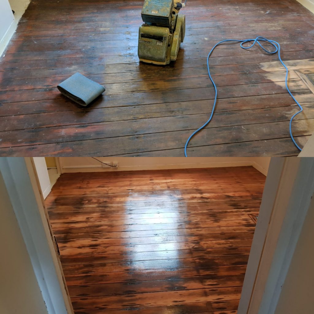 Floor Sanding In East London Absolute Floor Sanding And Refinishing