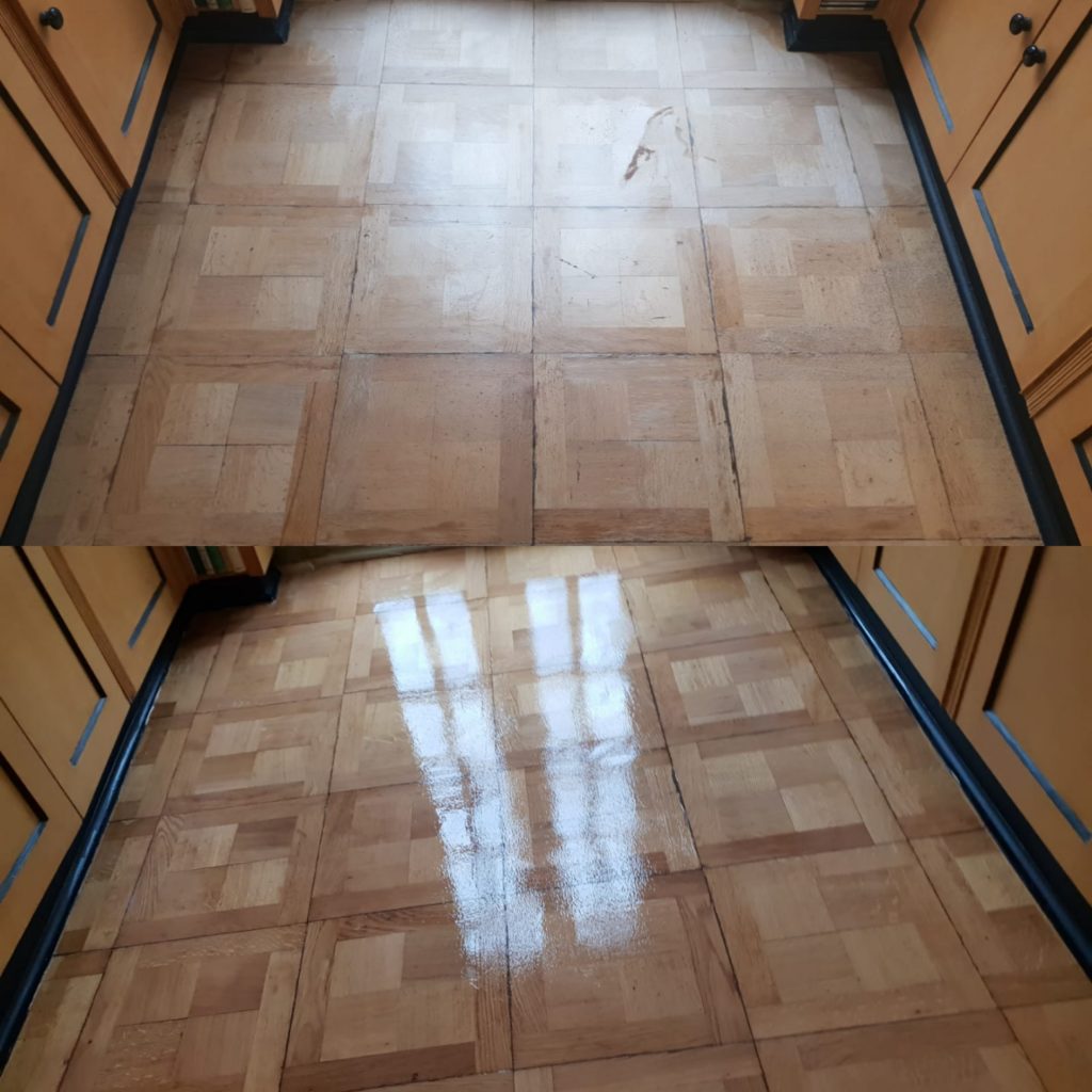 Chelsea Floor Sanding