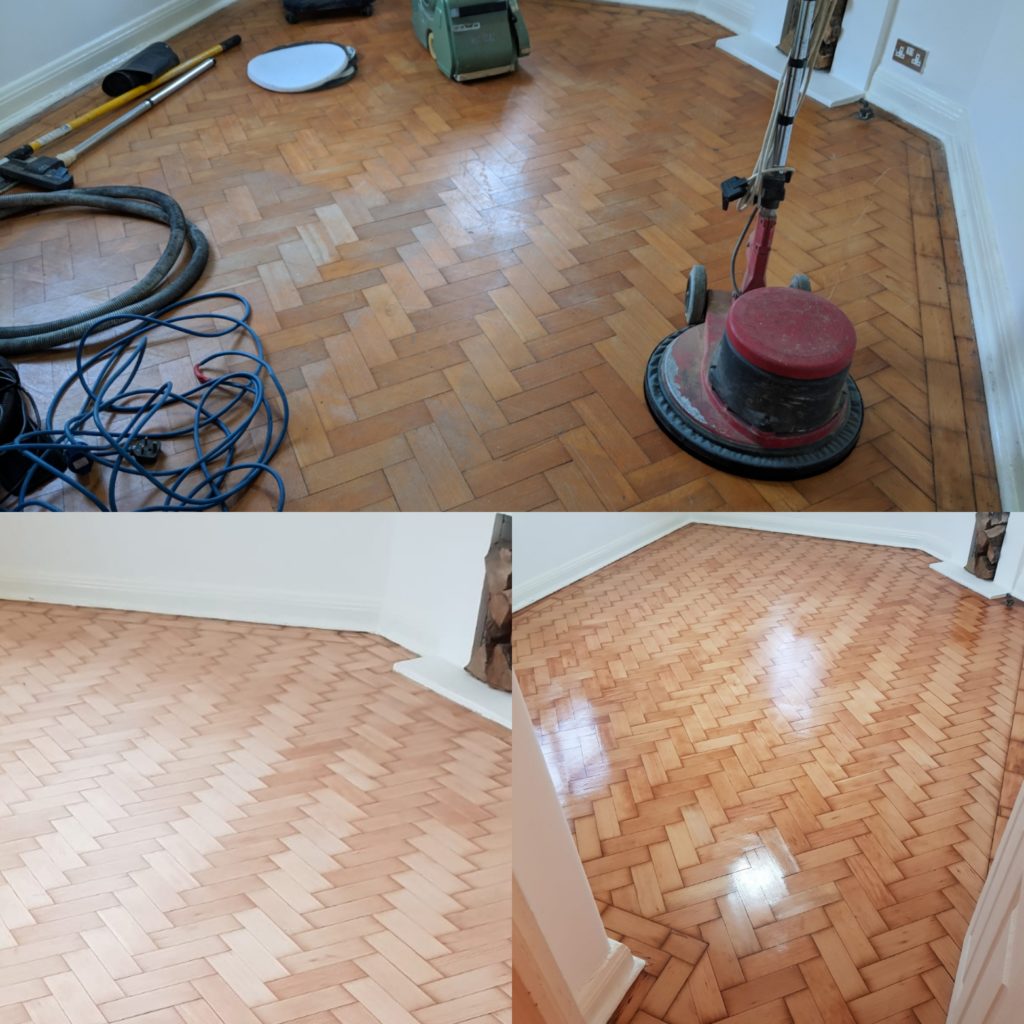 Floor Sanding Services
