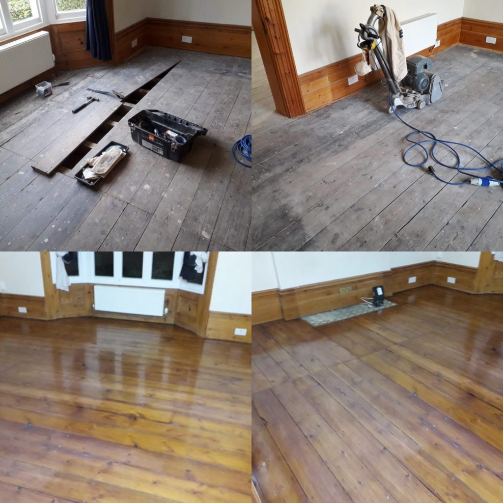 Floor Sanding