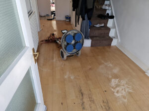 Sanding and refinishing Bromley Kent