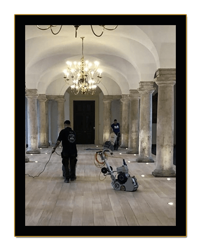 floor restoration