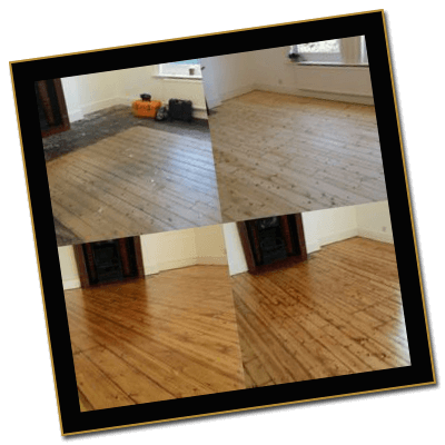 floor sanding service london