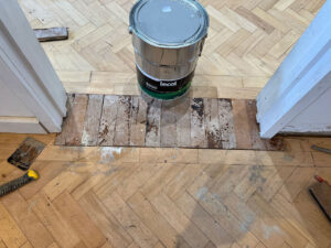 our floor sanding areas include Essex and London