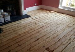 Prices for Resin Gap Filling for wood floor sanding