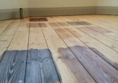 Floor Sanding Colour Options